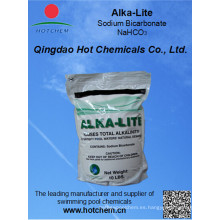Alkalinity Plus para productos químicos para piscinas fabricados en China